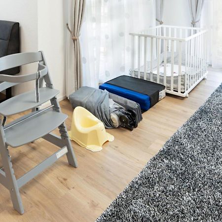 Exklusive 2,5 Zimmer Wohnung Eschenz Exteriör bild