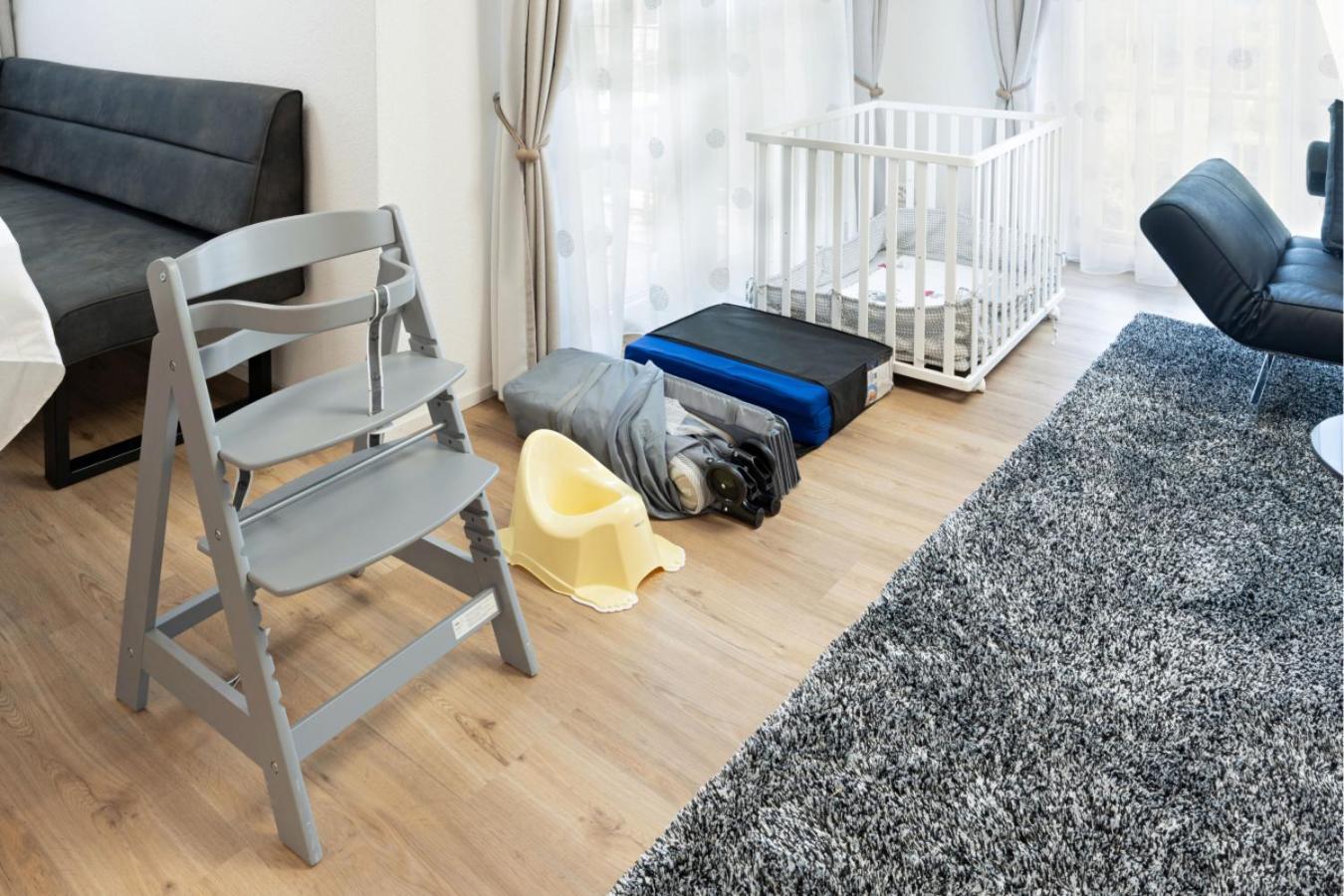 Exklusive 2,5 Zimmer Wohnung Eschenz Exteriör bild