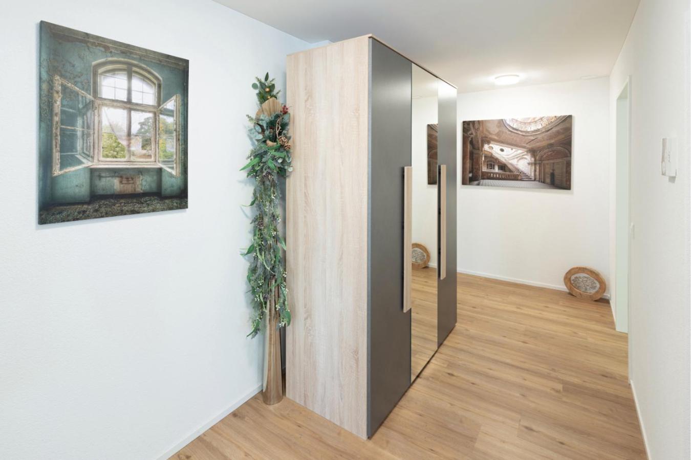 Exklusive 2,5 Zimmer Wohnung Eschenz Exteriör bild
