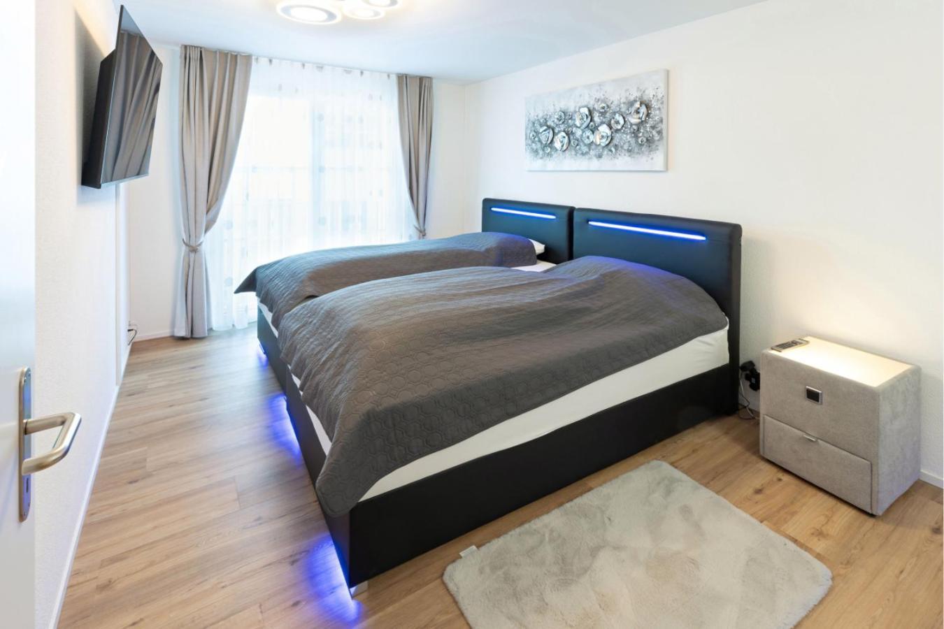 Exklusive 2,5 Zimmer Wohnung Eschenz Exteriör bild