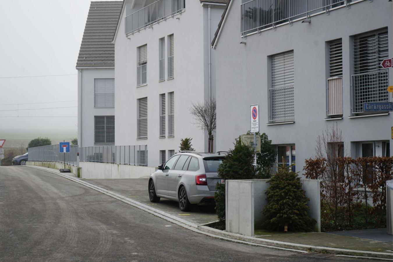 Exklusive 2,5 Zimmer Wohnung Eschenz Exteriör bild