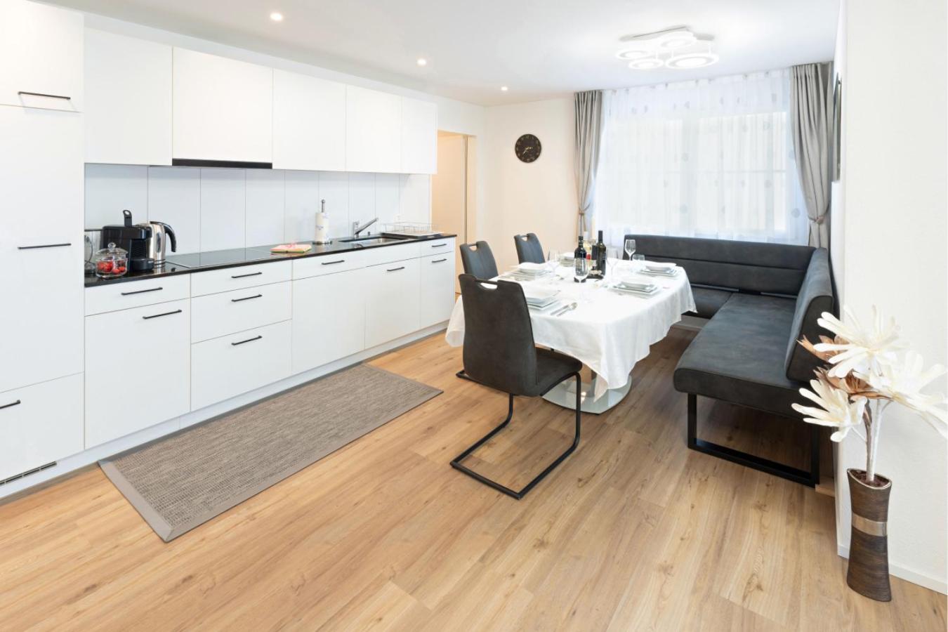 Exklusive 2,5 Zimmer Wohnung Eschenz Exteriör bild