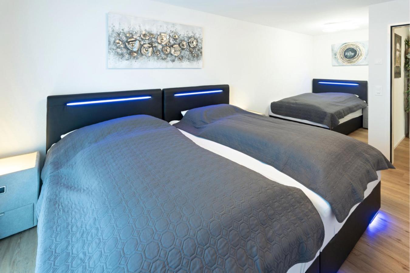 Exklusive 2,5 Zimmer Wohnung Eschenz Exteriör bild
