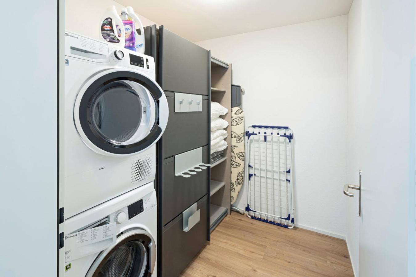 Exklusive 2,5 Zimmer Wohnung Eschenz Exteriör bild