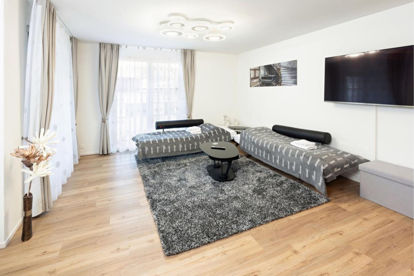 Exklusive 2,5 Zimmer Wohnung Eschenz Exteriör bild