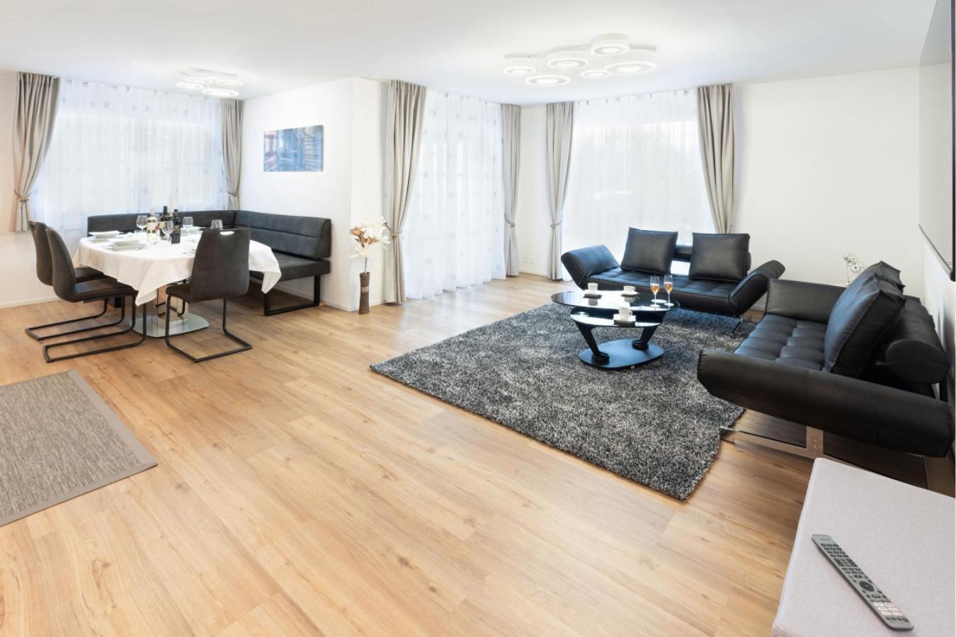 Exklusive 2,5 Zimmer Wohnung Eschenz Exteriör bild