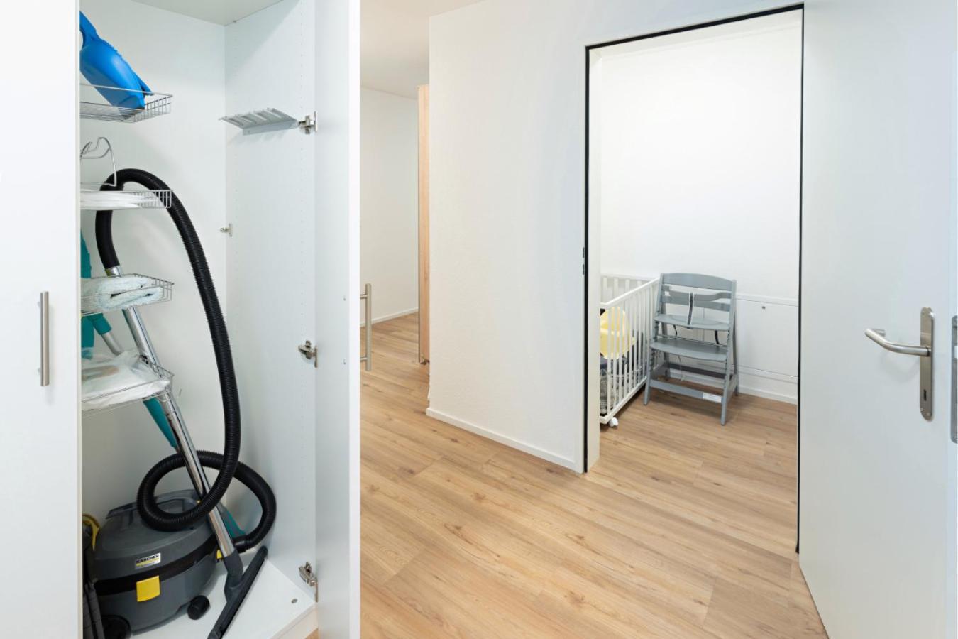 Exklusive 2,5 Zimmer Wohnung Eschenz Exteriör bild