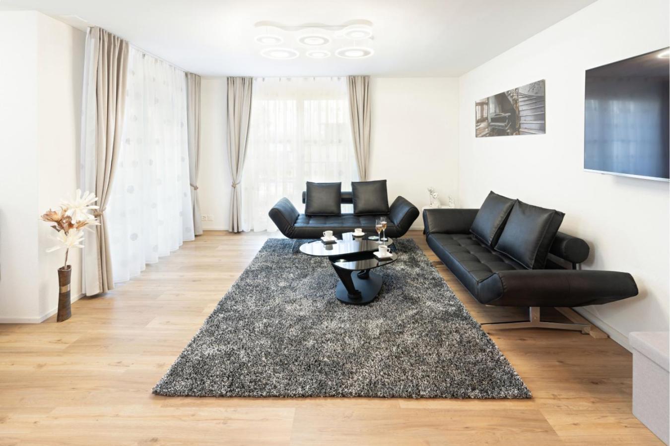 Exklusive 2,5 Zimmer Wohnung Eschenz Exteriör bild